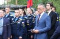 В Воронеже передали еще одну партию гуманитарной помощи для бойцов