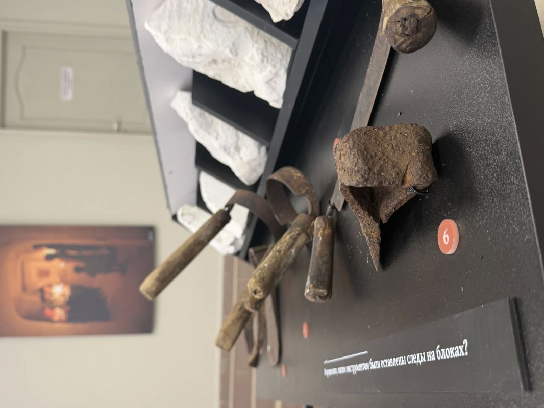 Тайны подземных лабиринтов и загадки пещер Воронежской области Тайны подземных лабиринтов и загадки пещер Воронежской области
