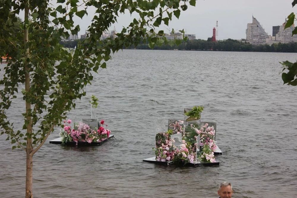 Первый день «Города-сада» на Петровской набережной собрал 50 000 воронежцев Первый день «Города-сада» на Петровской набережной собрал 50 000 воронежцев