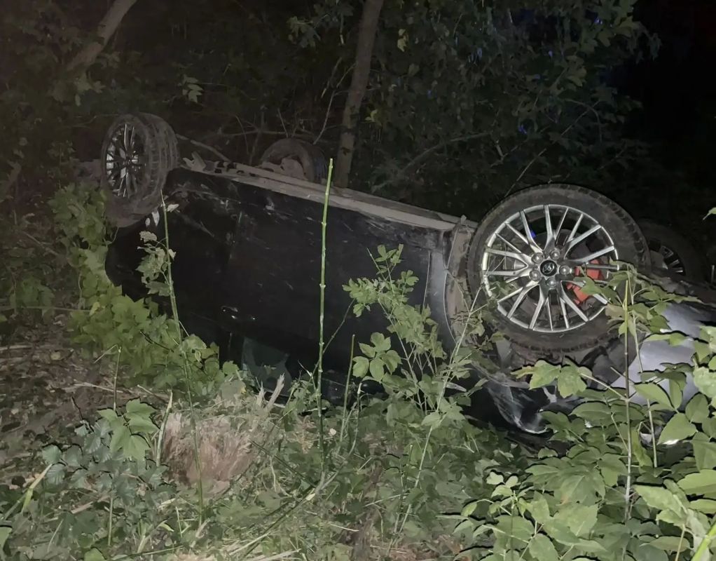 За прошедшие сутки в Воронежской области зарегистрировано 58 ДТП