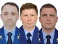 Сразу трёх новых руководителей назначили в прокуратурах Воронежской области