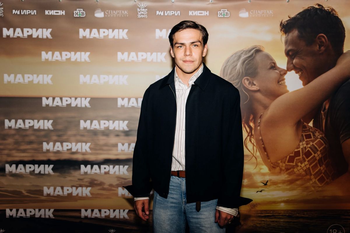 В Воронеже состоялась премьера сериала «Марик» В Воронеже состоялась премьера сериала «Марик»