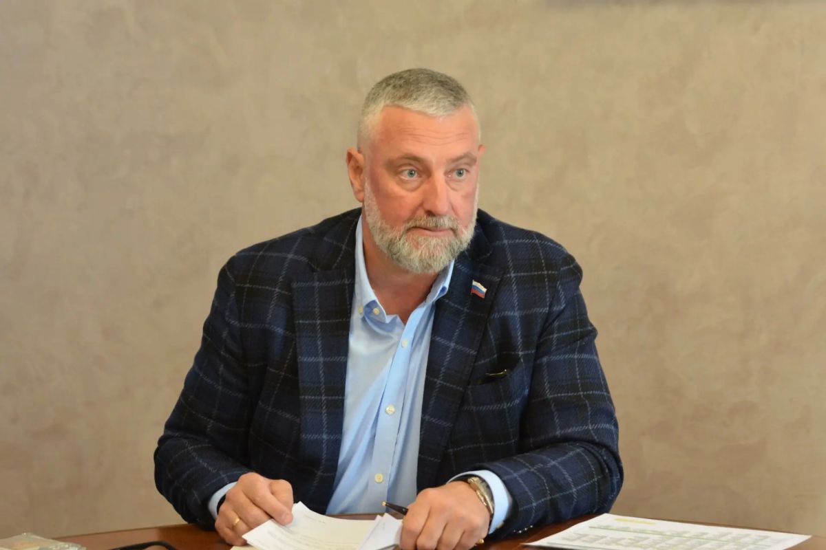 Состоялось первое заседание постоянной комиссии городской Думы по вопросам ветеранов боевых действий – участников специальной военной операции и членов их семей под председательством депутата Михаила Гамбурга Состоялось первое заседание постоянной комиссии городской Думы по вопросам ветеранов боевых действий – участников специальной военной операции и членов их семей под председательством депутата Михаила Гамбурга