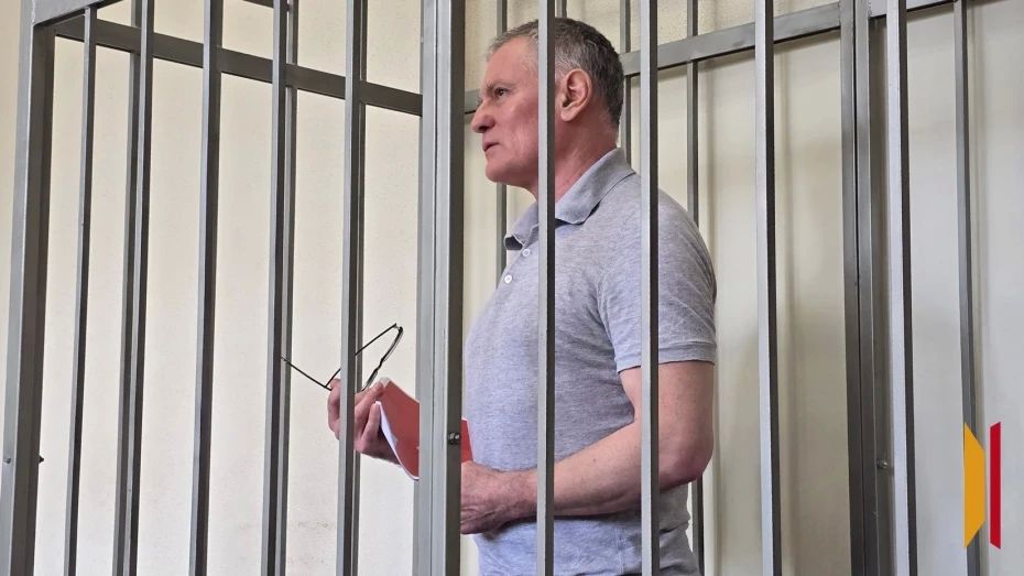 «Для меня это смертный приговор»: воронежский экс-депутат Андрей Прытыкин обратился к суду с последним словом