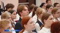 В микрорайоне Подгорное дали старт работе школьного медицинского класса