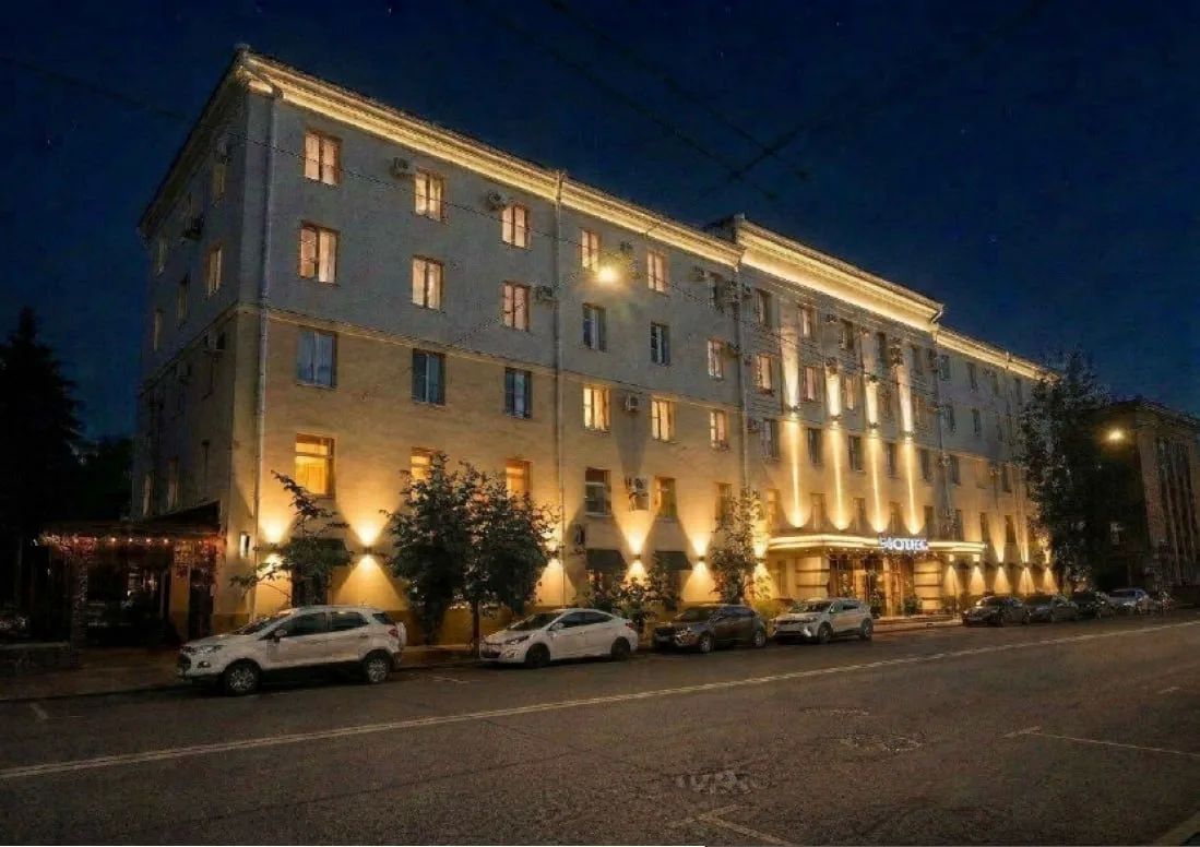 Шесть зданий в центре Воронежа украсят декоративной подсветкой Шесть зданий в центре Воронежа украсят декоративной подсветкой
