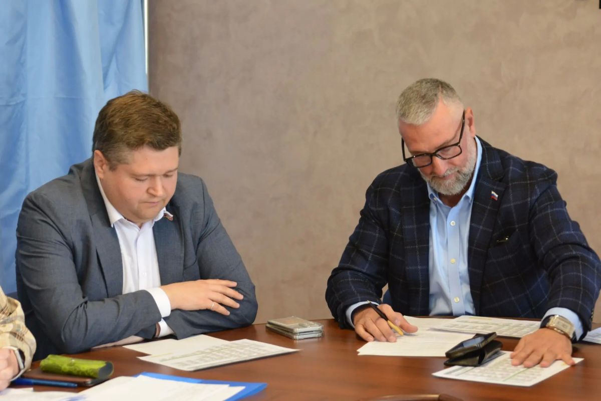 Состоялось первое заседание постоянной комиссии городской Думы по вопросам ветеранов боевых действий – участников специальной военной операции и членов их семей под председательством депутата Михаила Гамбурга Состоялось первое заседание постоянной комиссии городской Думы по вопросам ветеранов боевых действий – участников специальной военной операции и членов их семей под председательством депутата Михаила Гамбурга