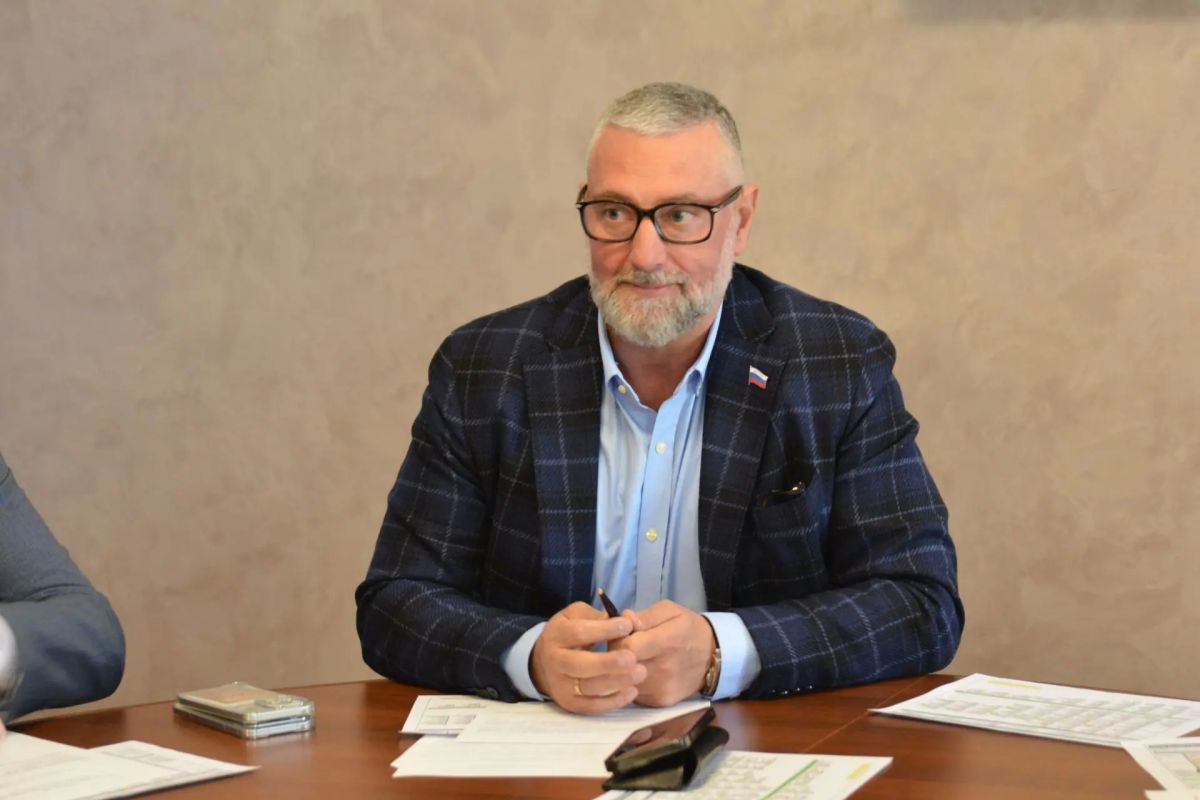 Состоялось первое заседание постоянной комиссии городской Думы по вопросам ветеранов боевых действий – участников специальной военной операции и членов их семей под председательством депутата Михаила Гамбурга Состоялось первое заседание постоянной комиссии городской Думы по вопросам ветеранов боевых действий – участников специальной военной операции и членов их семей под председательством депутата Михаила Гамбурга