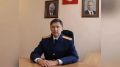 Замглавы СКР по Воронежской области назначен полковник юстиции Андрей Карнов