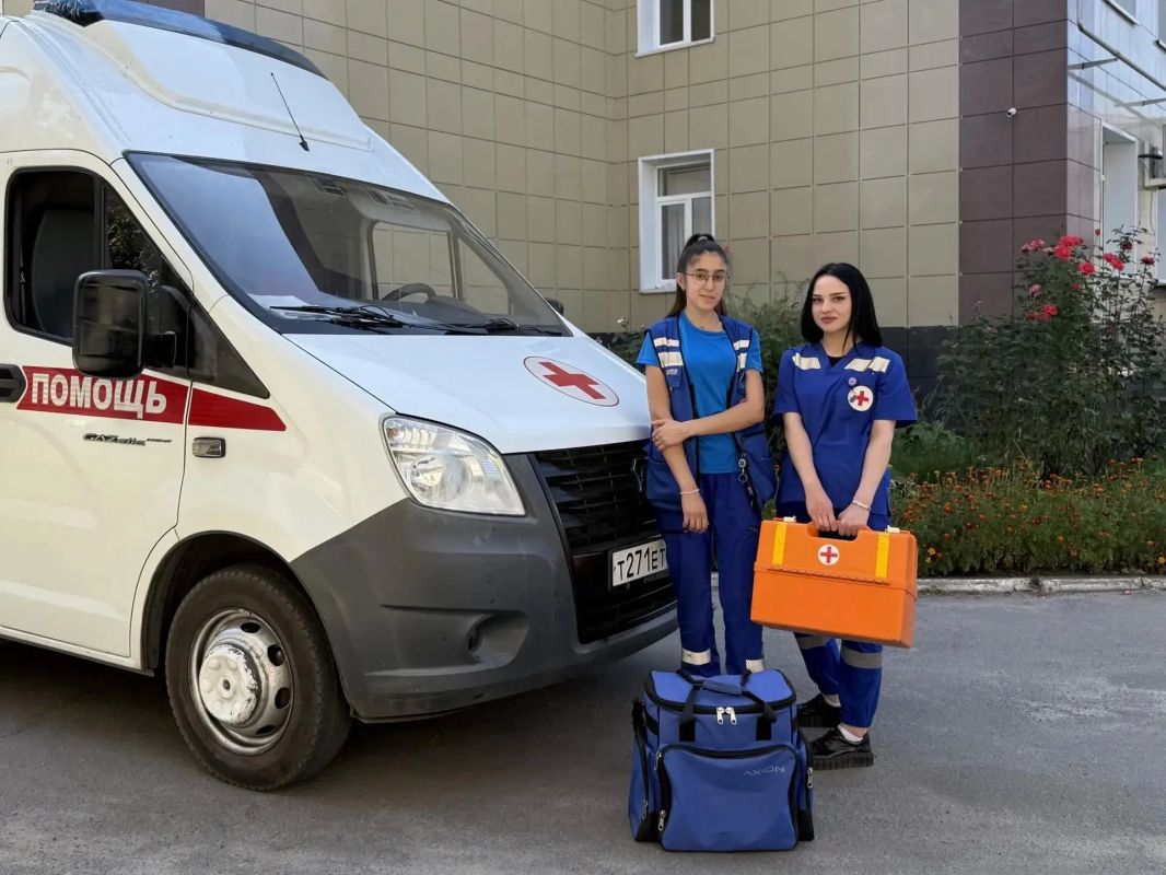 Бригада «скорой» Борисоглебской райбольницы вернула к жизни мужчину, перенёсшего острый инфаркт