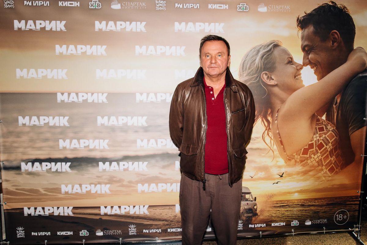 В Воронеже состоялась премьера сериала «Марик» В Воронеже состоялась премьера сериала «Марик»