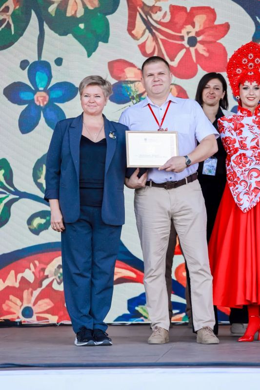 Подводим итоги XVI Воронежского международного фестиваля садов и цветов «Город – Сад» Подводим итоги XVI Воронежского международного фестиваля садов и цветов «Город – Сад»