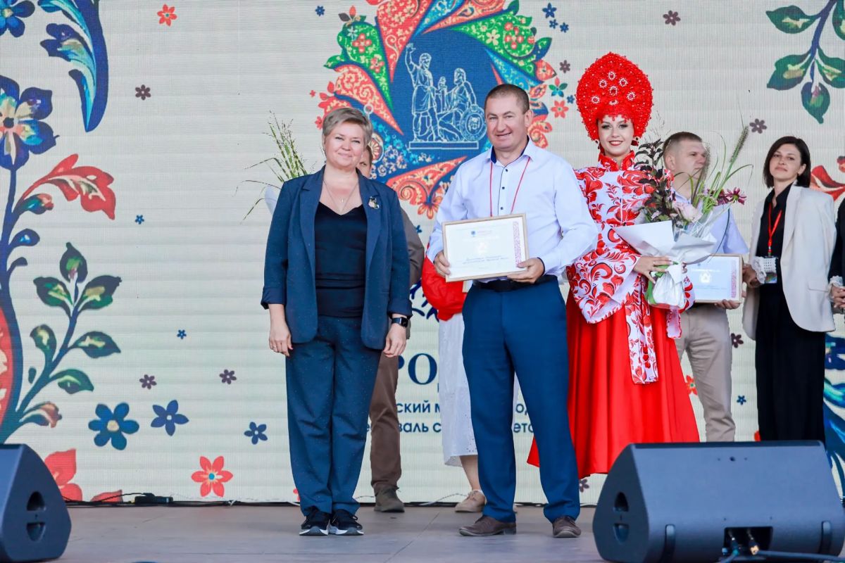 Подводим итоги XVI Воронежского международного фестиваля садов и цветов «Город – Сад» Подводим итоги XVI Воронежского международного фестиваля садов и цветов «Город – Сад»