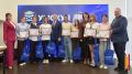 В Воронеже наградили победителей соцпроекта по подготовке к экзаменам