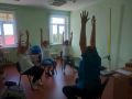 В Новохопёрской больнице прошло совместное с управлением социальной защиты населения района занятие