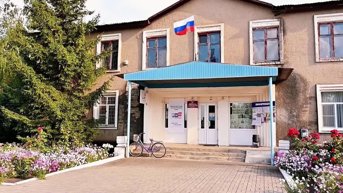 Сегодня героиней проекта «Служение» стала Лихобабина Наталья Семёновна – специалист администрации Старомеловатского сельского поселения Петропавловского муниципального района