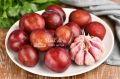 Три неожиданные кулинарные идеи со сливами, которые удивят вас своим вкусом