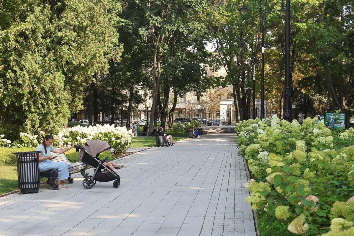 На бесплатную экскурсию "Прошлое и настоящее парка "Орленок" приглашаем в воскресенье жителей и гостей Воронежа На бесплатную экскурсию "Прошлое и настоящее парка "Орленок" приглашаем в воскресенье жителей и гостей Воронежа