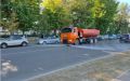 В управе Ленинского района Воронежа рассказали об Андрее Баркове – специалисте комбината благоустройства, который работает на насосной станции на берегу водохранилища