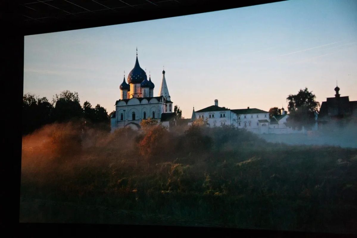 Воронежский фестиваль «Единение-2026» объединил сотни авторов документального кино Воронежский фестиваль «Единение-2026» объединил сотни авторов документального кино