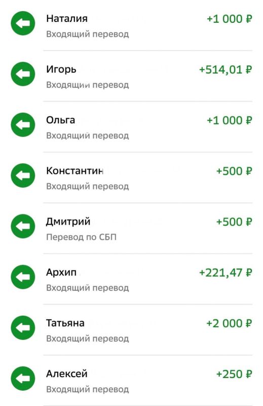 Друзья! На видео разбираю и показываю заодно и Вам то, что приходит с Озона и ВБ для наших воинов в зоне СВО Друзья! На видео разбираю и показываю заодно и Вам то, что приходит с Озона и ВБ для наших воинов в зоне СВО