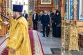 Орден преподобного Сергия Радонежского III степени получил спикер воронежской облдумы Юрий Матузов