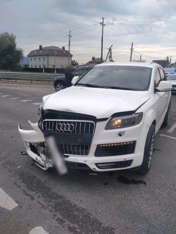 За прошедшие сутки в Воронежской области зарегистрировано 104 ДТП За прошедшие сутки в Воронежской области зарегистрировано 104 ДТП