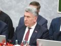 Министерство здравоохранения Воронежской области поздравляет ректора ВГМУ им. Н.Н. Бурденко, председателя Комитета Воронежской областной Думы по охране здоровья и демографии Ивана Мошурова с 60-летним юбилеем!