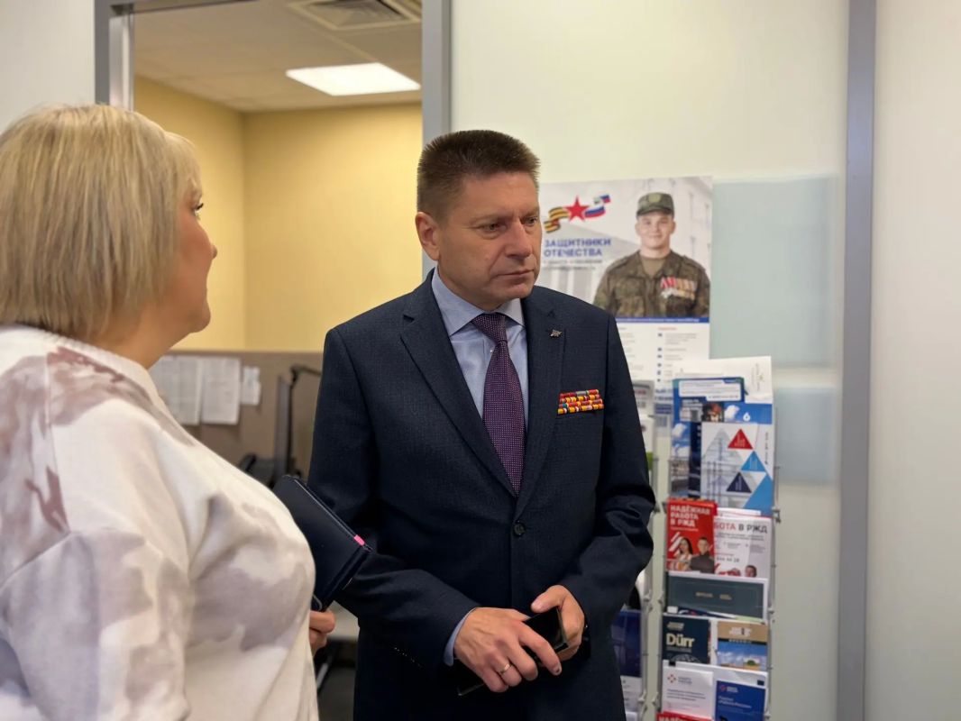 Минтруд укрепляет сотрудничество с фондом «Защитники Отечества»