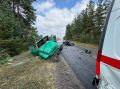 За прошедшие сутки в Воронежской области зарегистрировано 127 ДТП