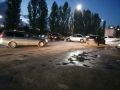 Читатели сообщают о пробке на улице Волгоградской из-за ДТП в районе дома №45