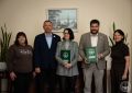 Во ВГАУ открыли базовую кафедру ГК «ЭкоНива»