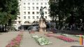 Проект ремонта фонтана в Петровском сквере Воронежа подготовят к декабрю