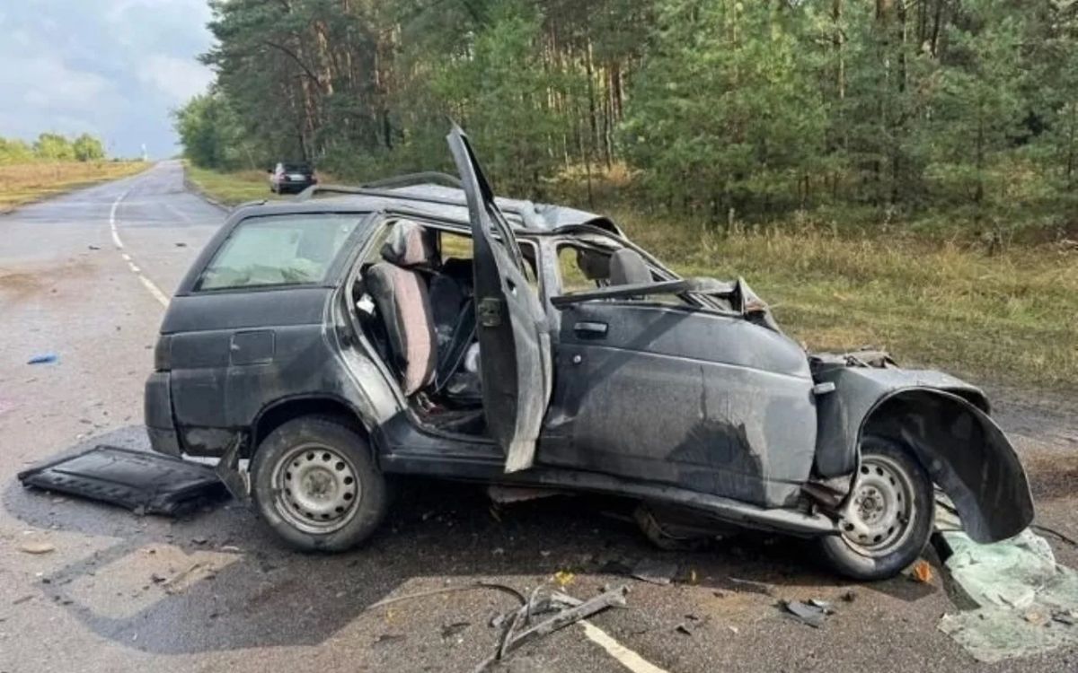 Один человек погиб и еще трое пострадали в лобовом столкновении грузовика и легковушки на трассе рядом с селом Петропавловка Острогожского района Один человек погиб и еще трое пострадали в лобовом столкновении грузовика и легковушки на трассе рядом с селом Петропавловка Острогожского района
