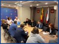 Необходимость создания информационных каналов в мессенджере МАКС обсудили на совещании с управляющими компаниями