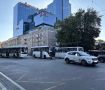 На проспекте Революции автобус столкнулся с Hyundai