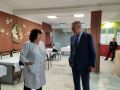 Воронежский омбудсмен проверил готовность избирательных участков