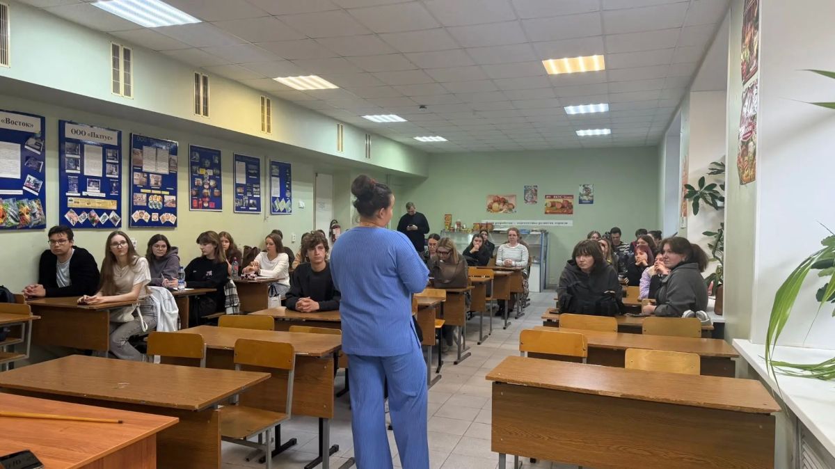 Стажировка в «ЭкоНиве»: старт карьеры уже во время учёбы Стажировка в «ЭкоНиве»: старт карьеры уже во время учёбы