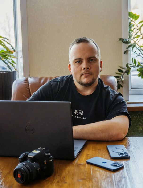 Данил Климов о том, как программирование помогает ему решать повседневные задачи и быть молодежным лидером