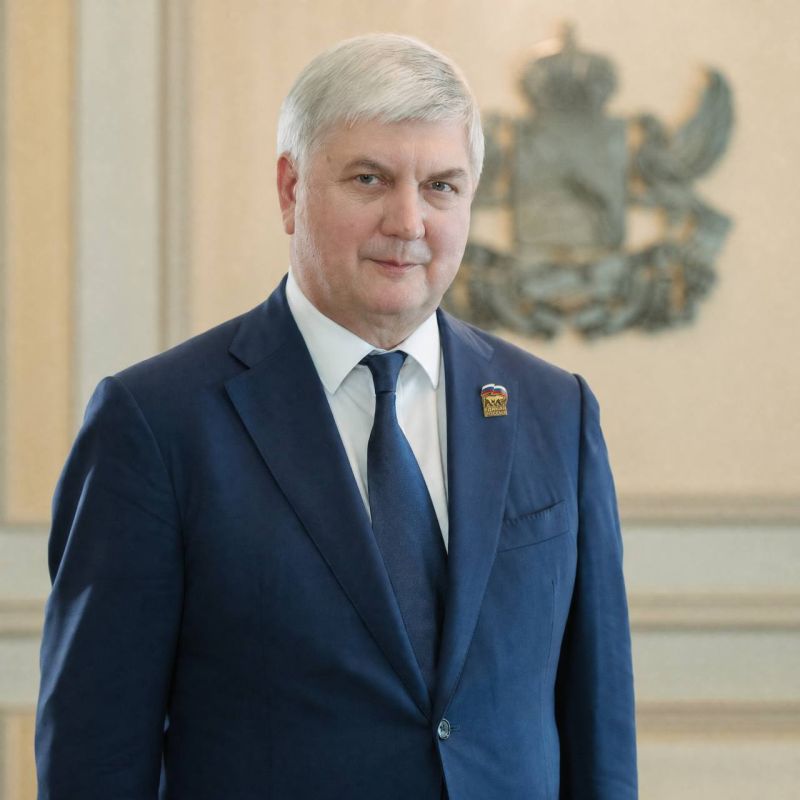 Александр Гусев: Уважаемые воронежцы!. . Обращаюсь к вам в связи с Единым днем голосования