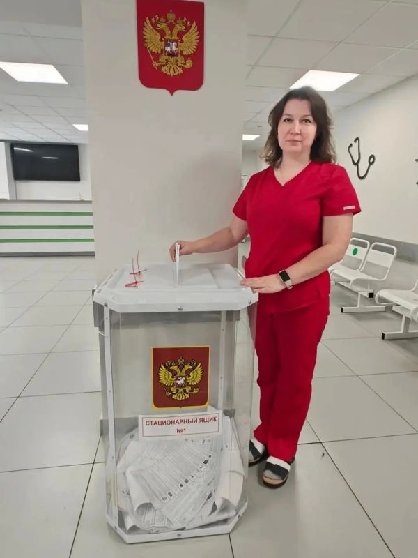 Члены Общественной палаты принимают активное участие в выборах Члены Общественной палаты принимают активное участие в выборах