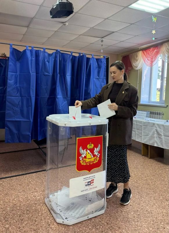 Члены Общественной палаты принимают активное участие в выборах Члены Общественной палаты принимают активное участие в выборах