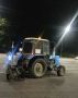 Районные комбинаты благоустройства продолжают ежедневную уборку города