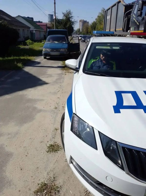 Закон суров, но справедлив: в Воронеже арестован автомобиль злостного неплательщика