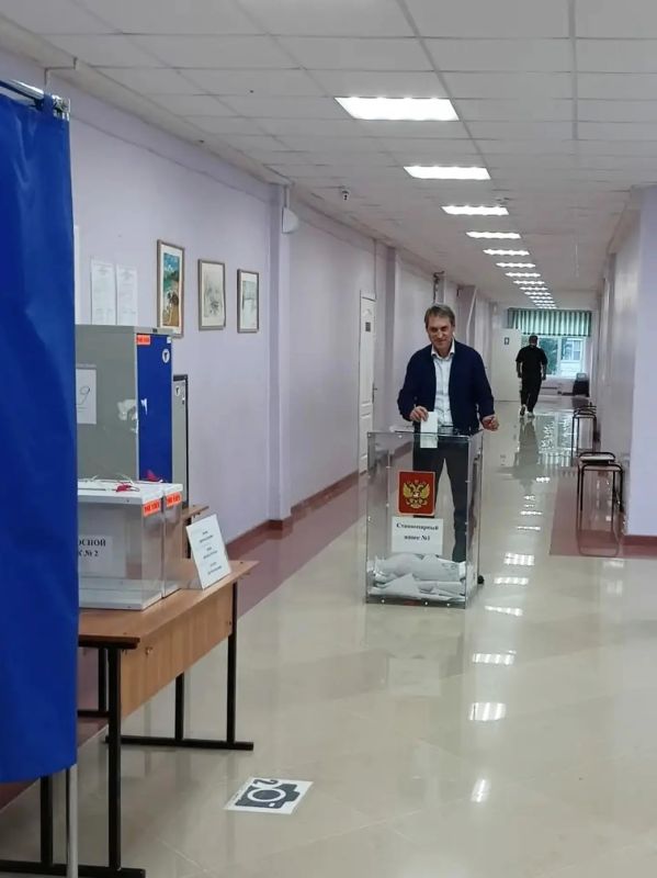 Члены Общественной палаты принимают активное участие в выборах Члены Общественной палаты принимают активное участие в выборах