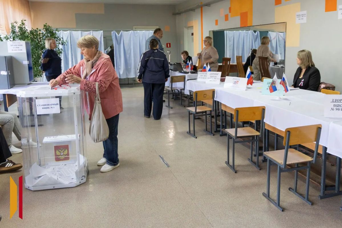 «Мы ответственны за свою страну, за себя и детей»: как на воронежских участках проходит первый день выборов в Госдуму «Мы ответственны за свою страну, за себя и детей»: как на воронежских участках проходит первый день выборов в Госдуму