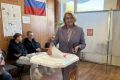 Людмила Ипполитова: «Когда мы приходим на избирательные участки, мы демонстрируем миру, что Россия является сильным и единым государством»