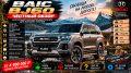 BAIC BJ60: Подробный взгляд на внедорожник, его возможности и перспективы