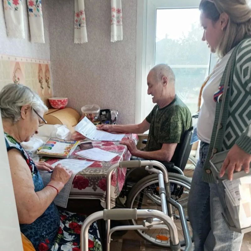 Важен каждый голос: как голосуют граждане с ограниченными возможностями Важен каждый голос: как голосуют граждане с ограниченными возможностями