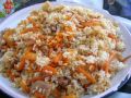 Плов с курицей в мультиварке: вкусный ужин без хлопот